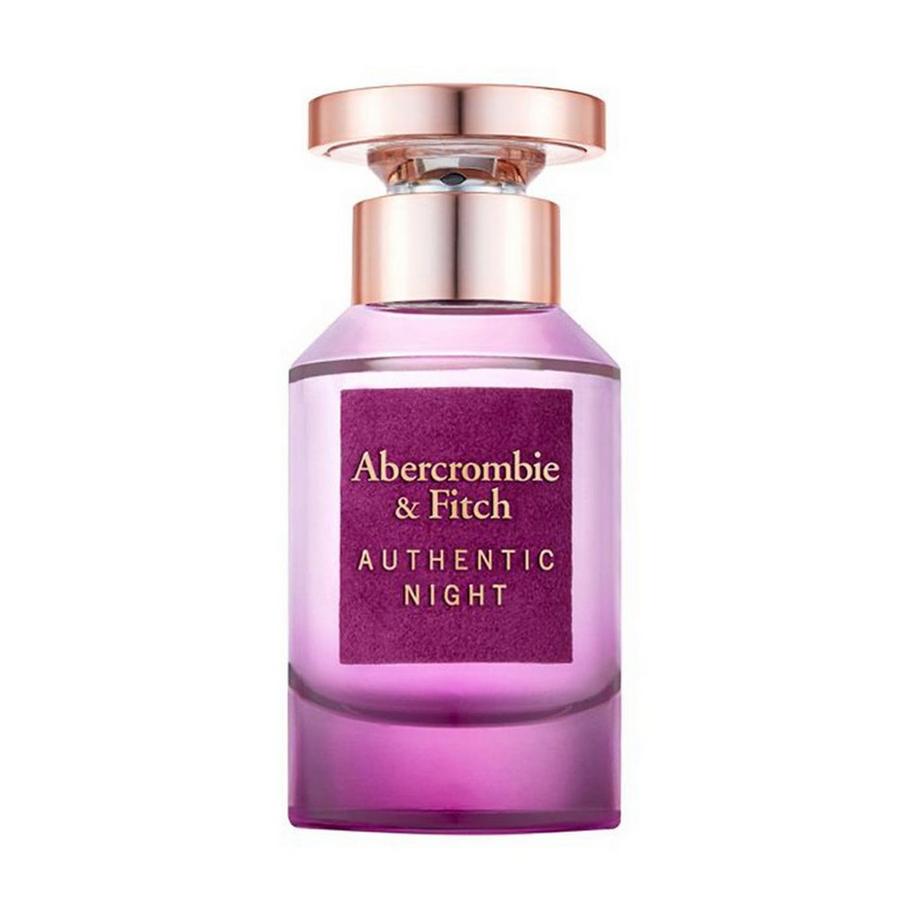 Abercrombie & Fitch Authentic Night, Eau de Parfum  