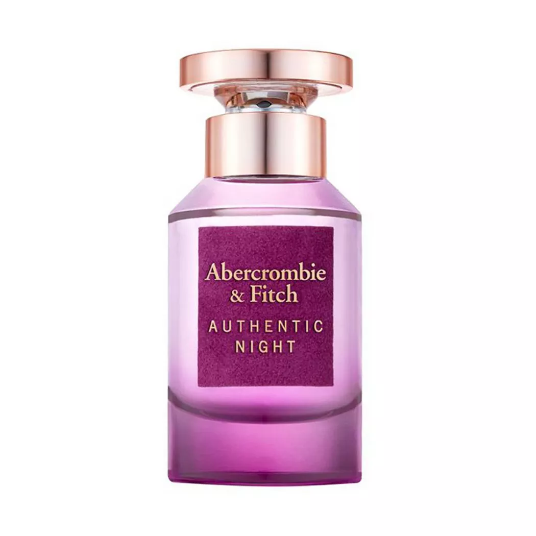 Abercrombie & Fitch - Authentic Night, Eau de Parfum, 50  ml