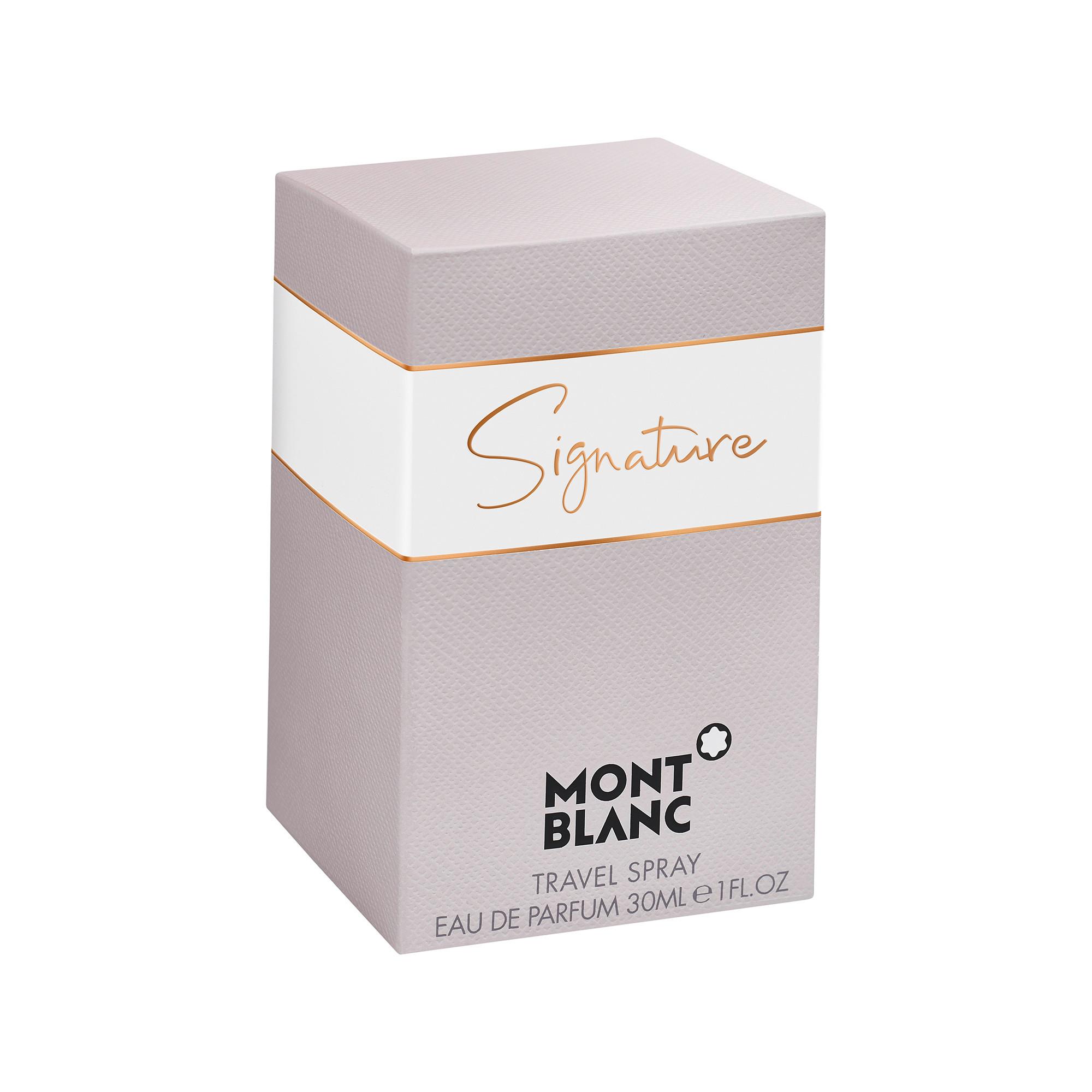MONTBLANC Signature Eau de Parfum  