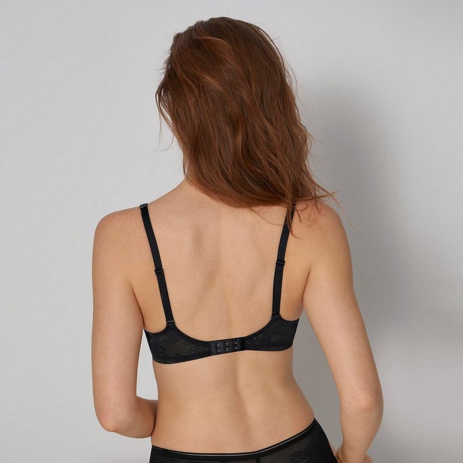 Triumph Wild Rose Sensation W01 Bügel-BH, wattiert 