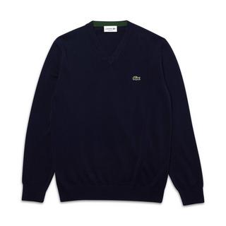 LACOSTE V-Ausschnitt Pullover AH1951  