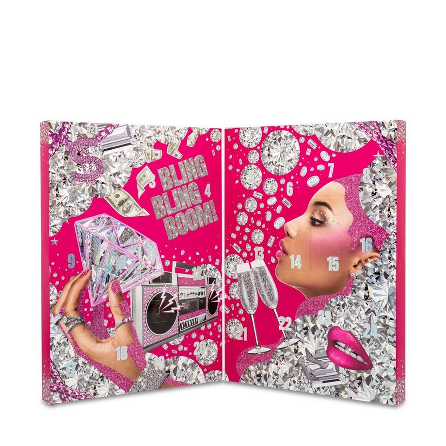 NYX-PROFESSIONAL-MAKEUP  24 DAY HOLIDAY COUNTDOWN NYX DIAMONDS & ICE ADVENT CALE 