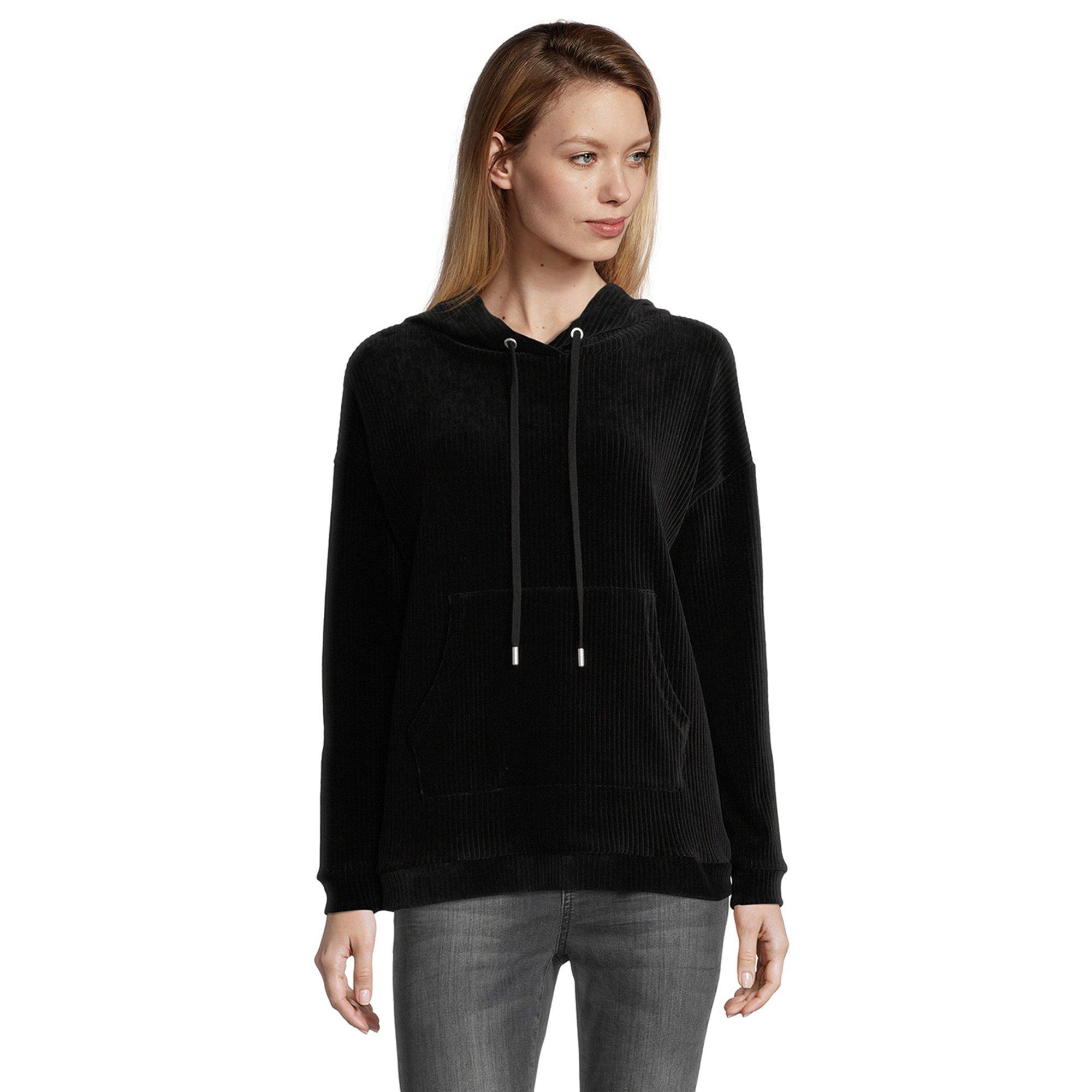 Image of Sweatshirt Damen Black 40