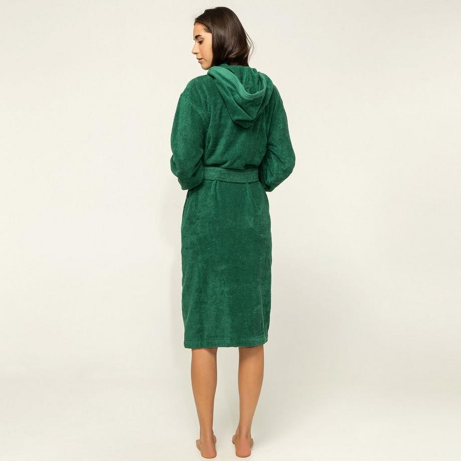 Ralph Lauren Player Bademantel, unisex 