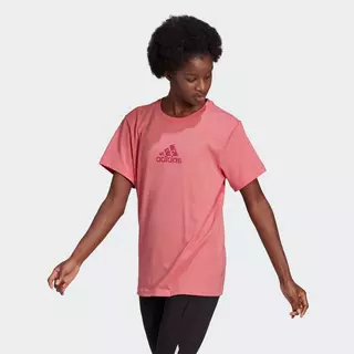 adidas  T-Shirt Rose