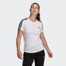 adidas 3S T WHITE/BLACK T-Shirt 