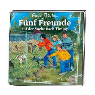 Tonies  Fünf Freunde auf der Suche nach Timmy, Deutsch 