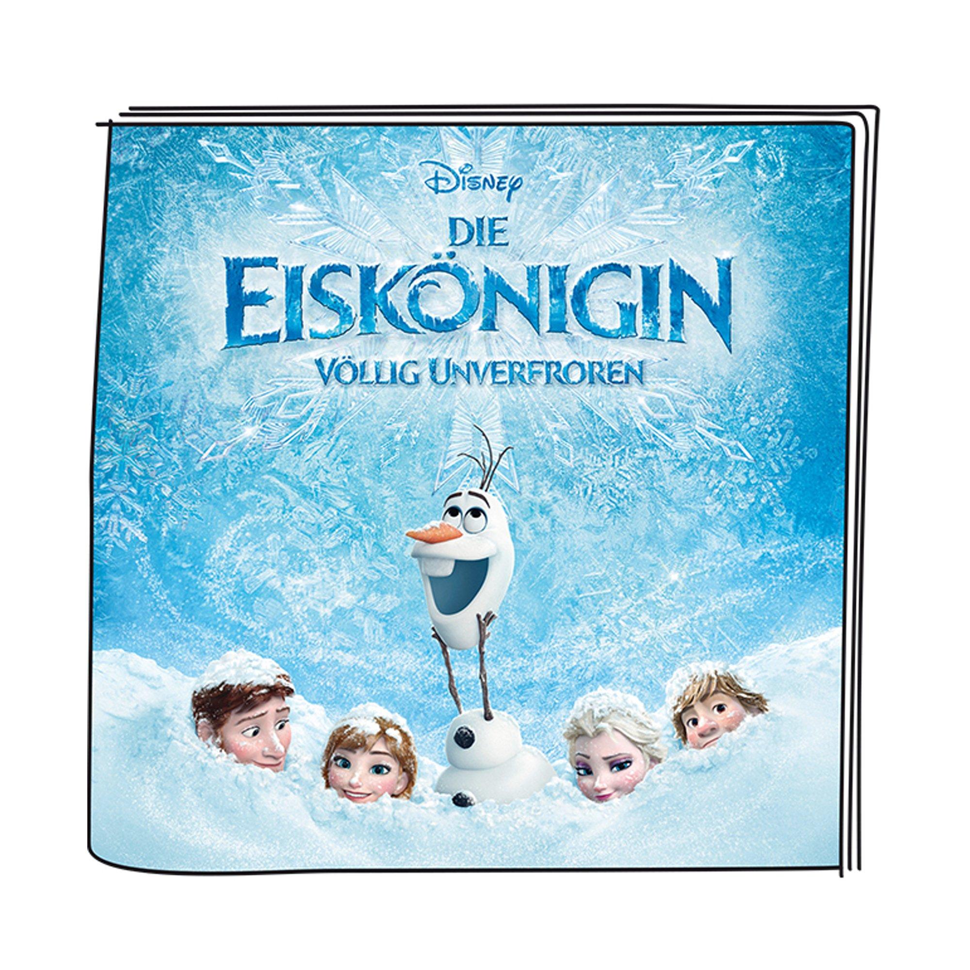 Tonies  Die Eiskönigin, Deutsch 