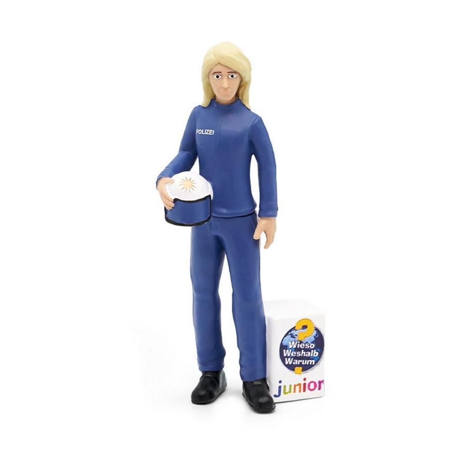 Tonies  Die Polizei, Tedesco 