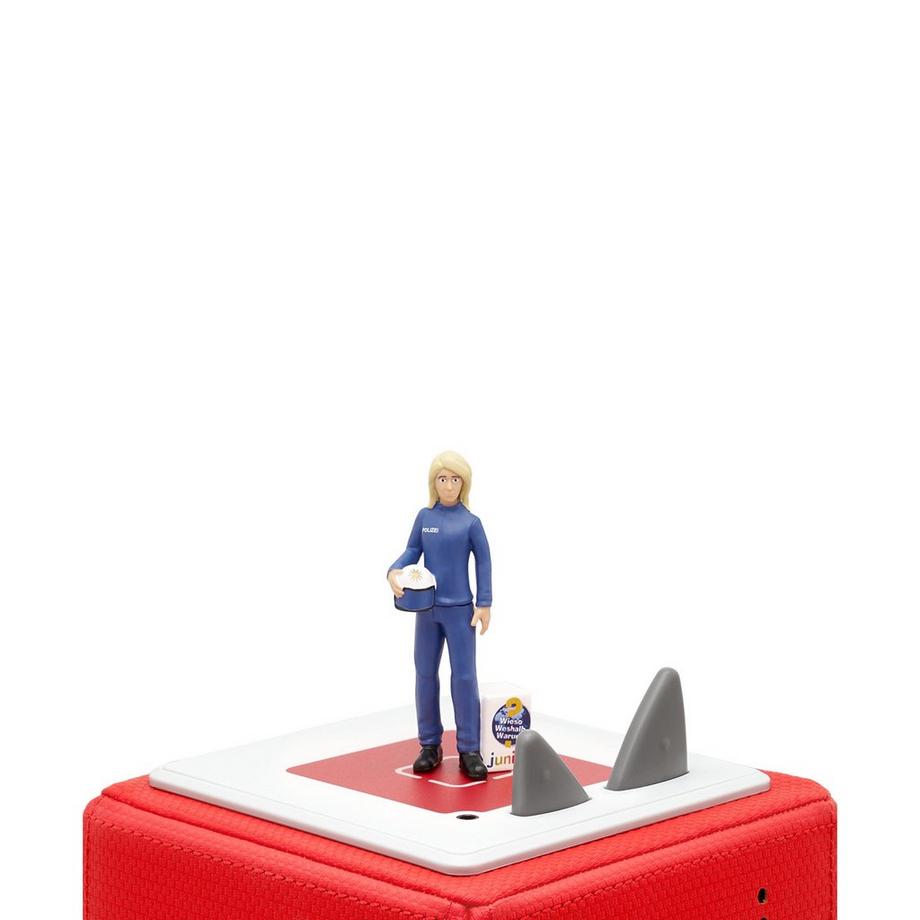 Tonies  Die Polizei, Tedesco 