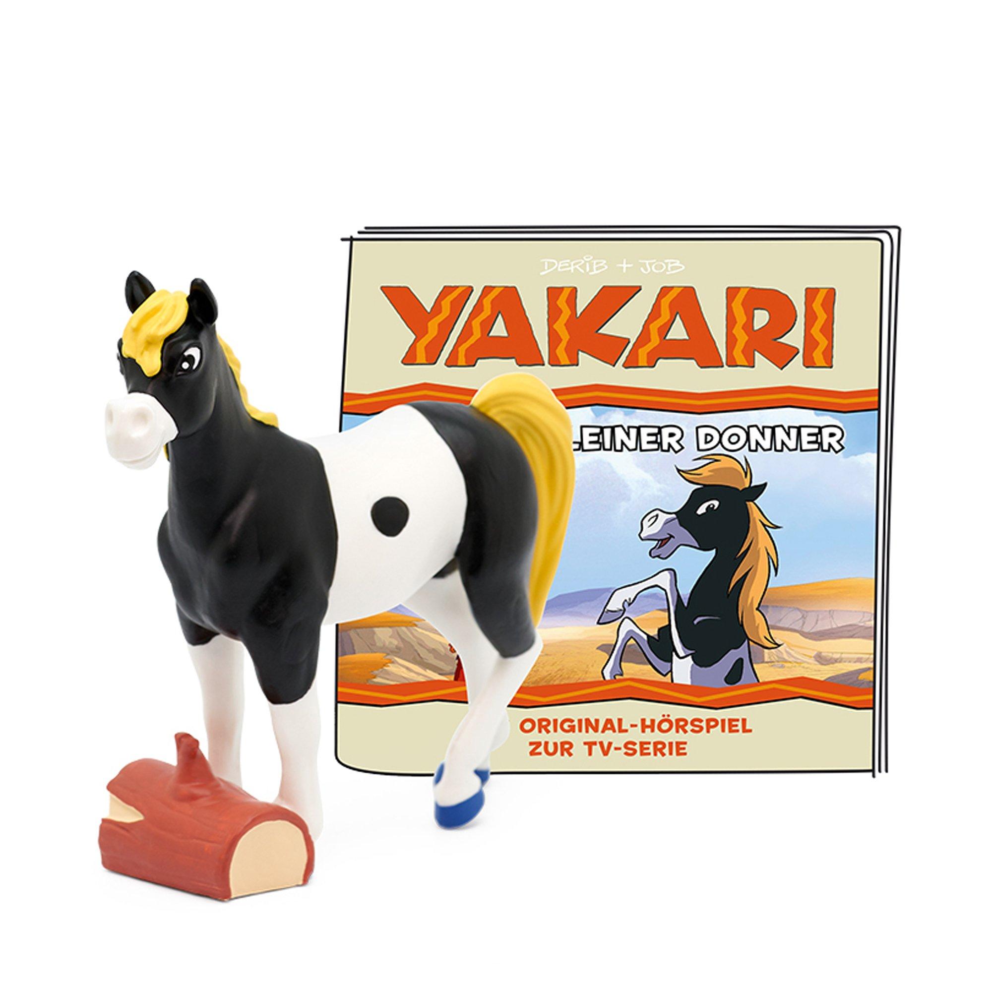 Image of Yakari Best of Kleiner Donner, Deutsch Multicolor