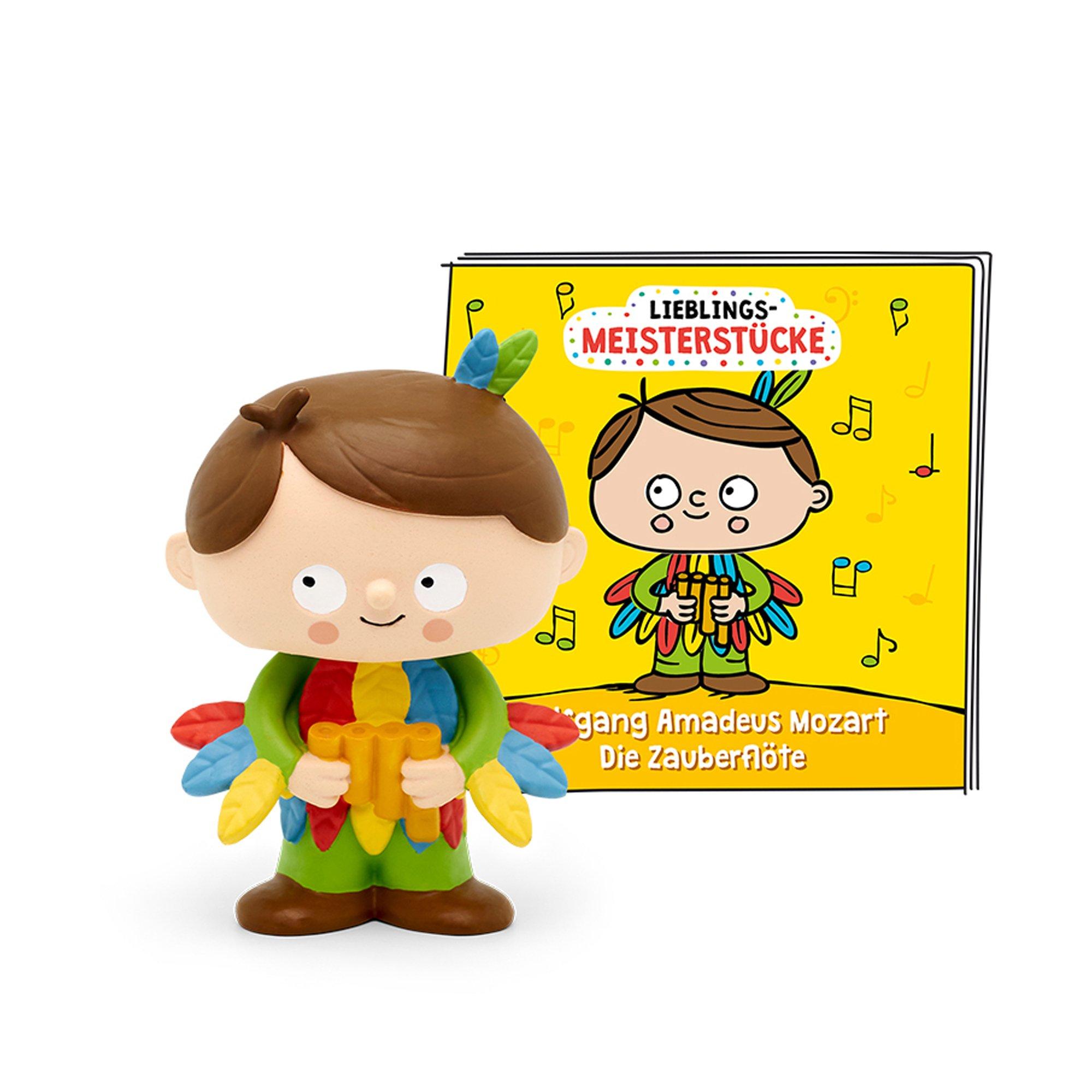 Image of Die Zauberflöte, Deutsch Multicolor