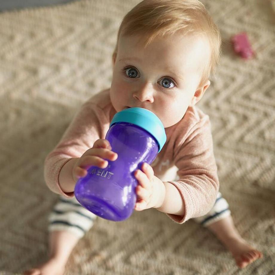 AVENT  Trinklernflasche 