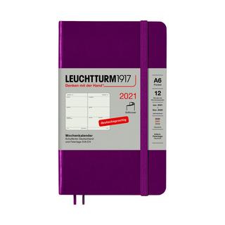 Leuchtturm1917 Softcover Agenda 2021 