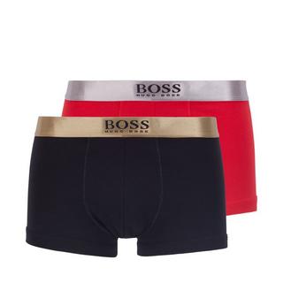 HUGO BOSS Trunk 2P Gift Lot de 3 boxers 
