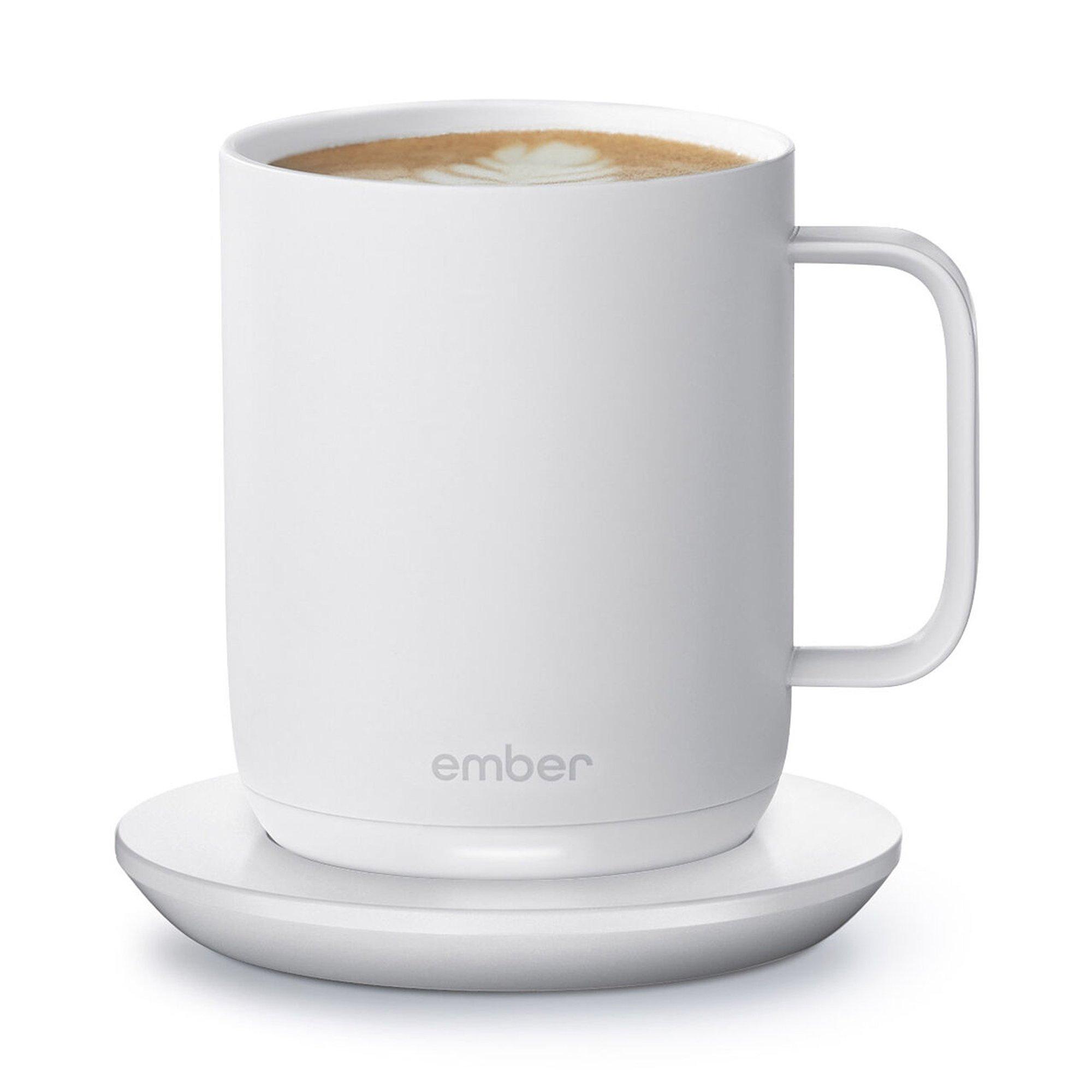 ember Ceramic Mug 2 (295 ml) App-gesteuerte Tasse 