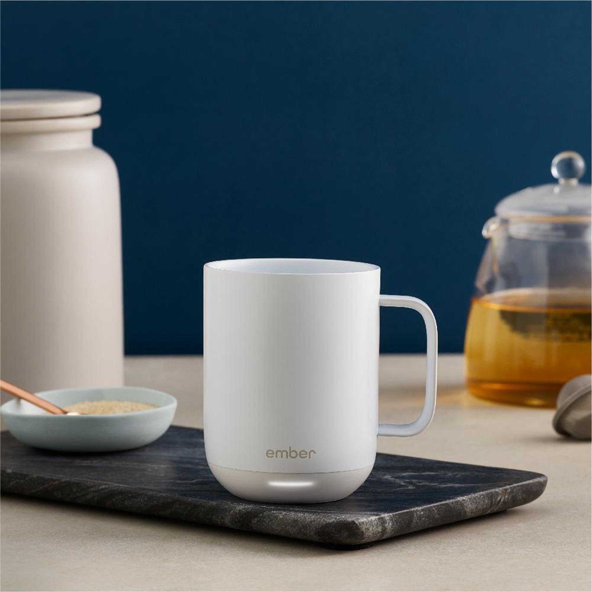ember Ceramic Mug 2 (295 ml) App-gesteuerte Tasse 
