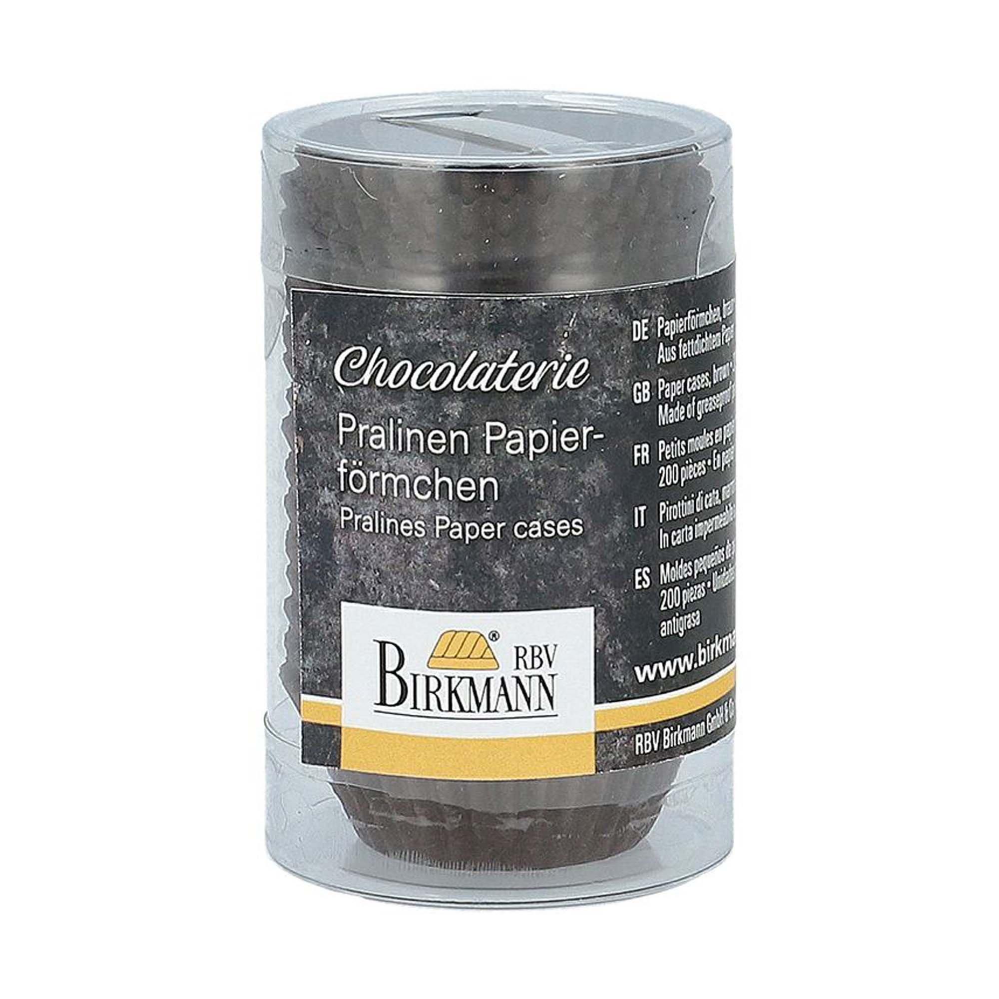 Image of Papierbackförmchen, 200 Stück Papierbackförmchen, 200 Stück