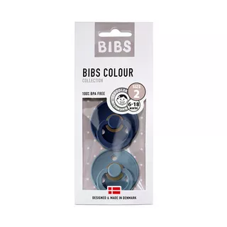 BIBS Schnuller  Multicolor