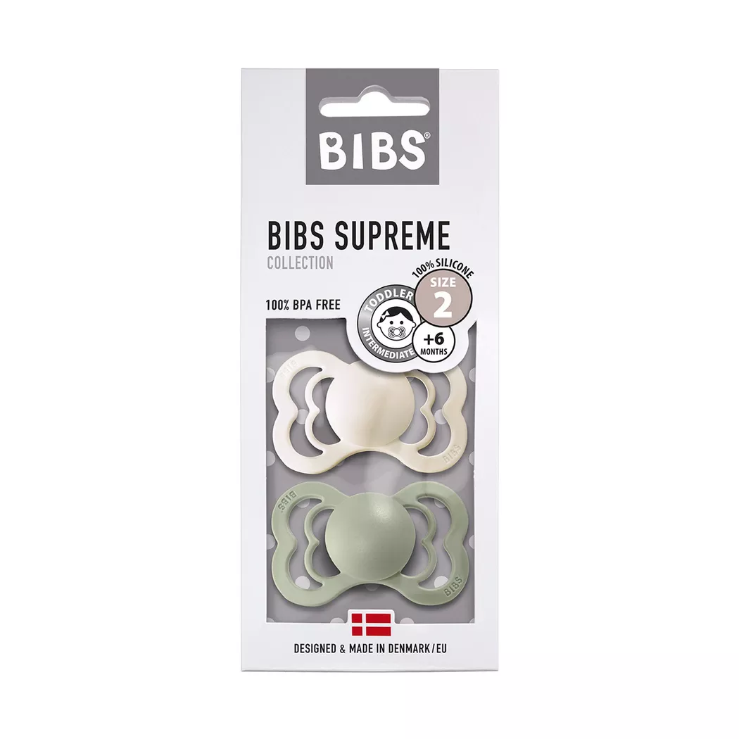 BIBS - Schnuller, 6-18M, Multicolor
