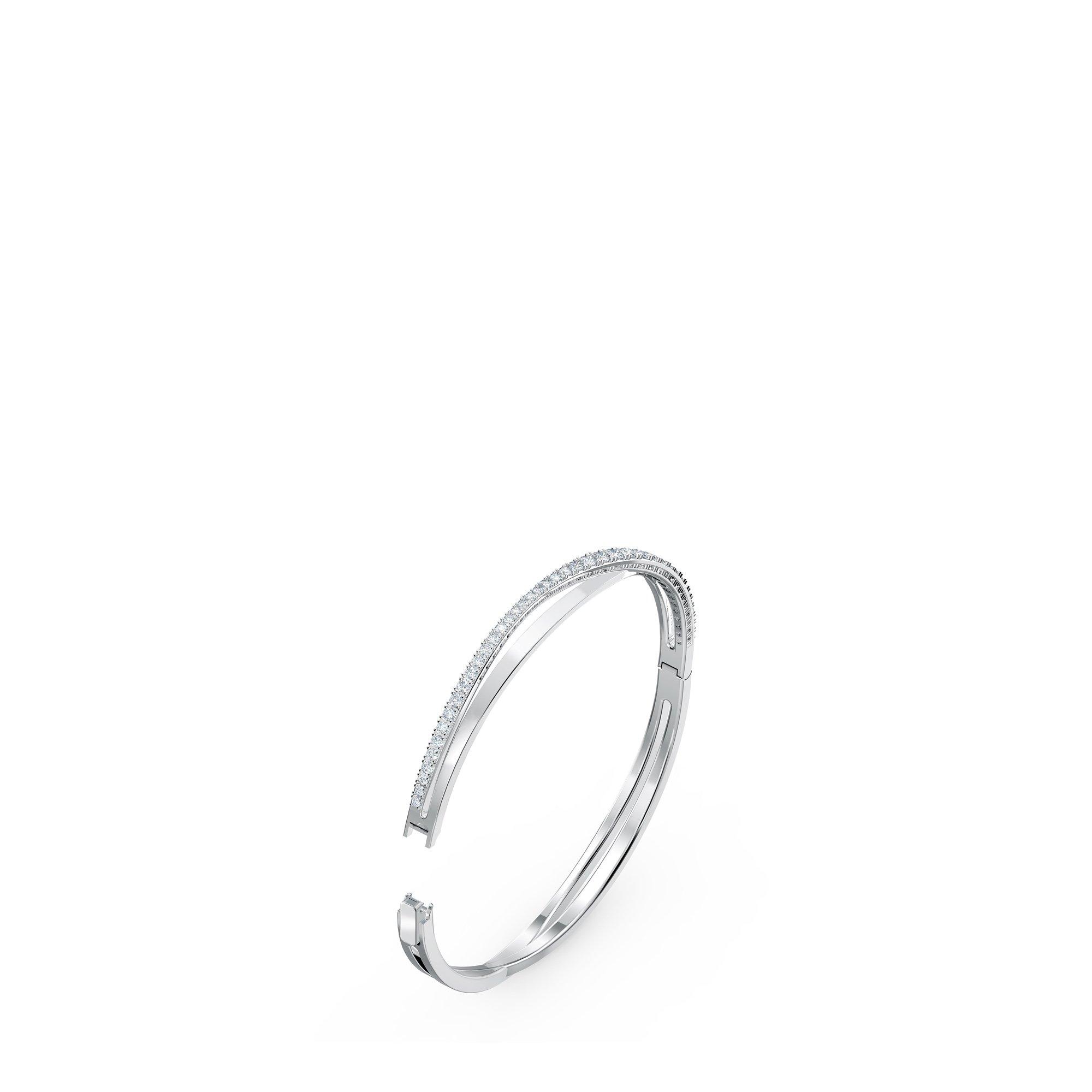 SWAROVSKI Hyperbola Armreif 