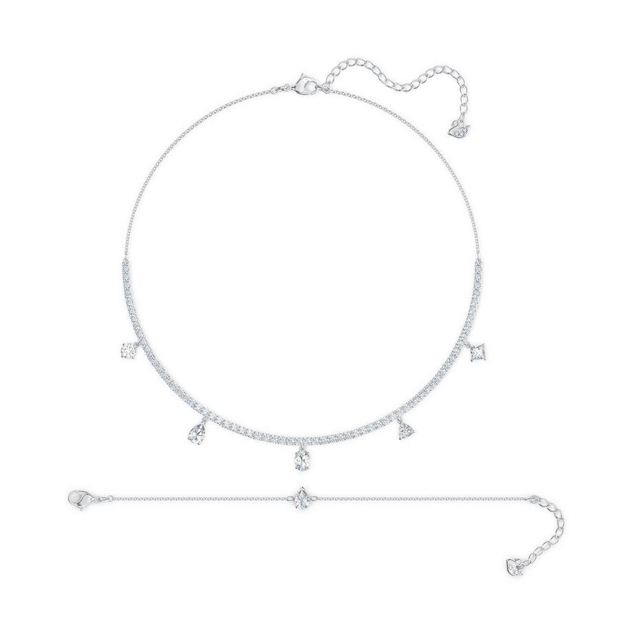 SWAROVSKI TENNIS Ensemble de bijoux 