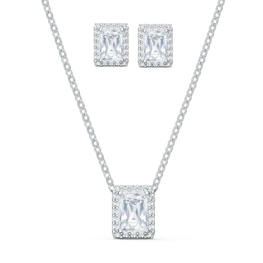 SWAROVSKI ANGELIC Ensemble de bijoux 