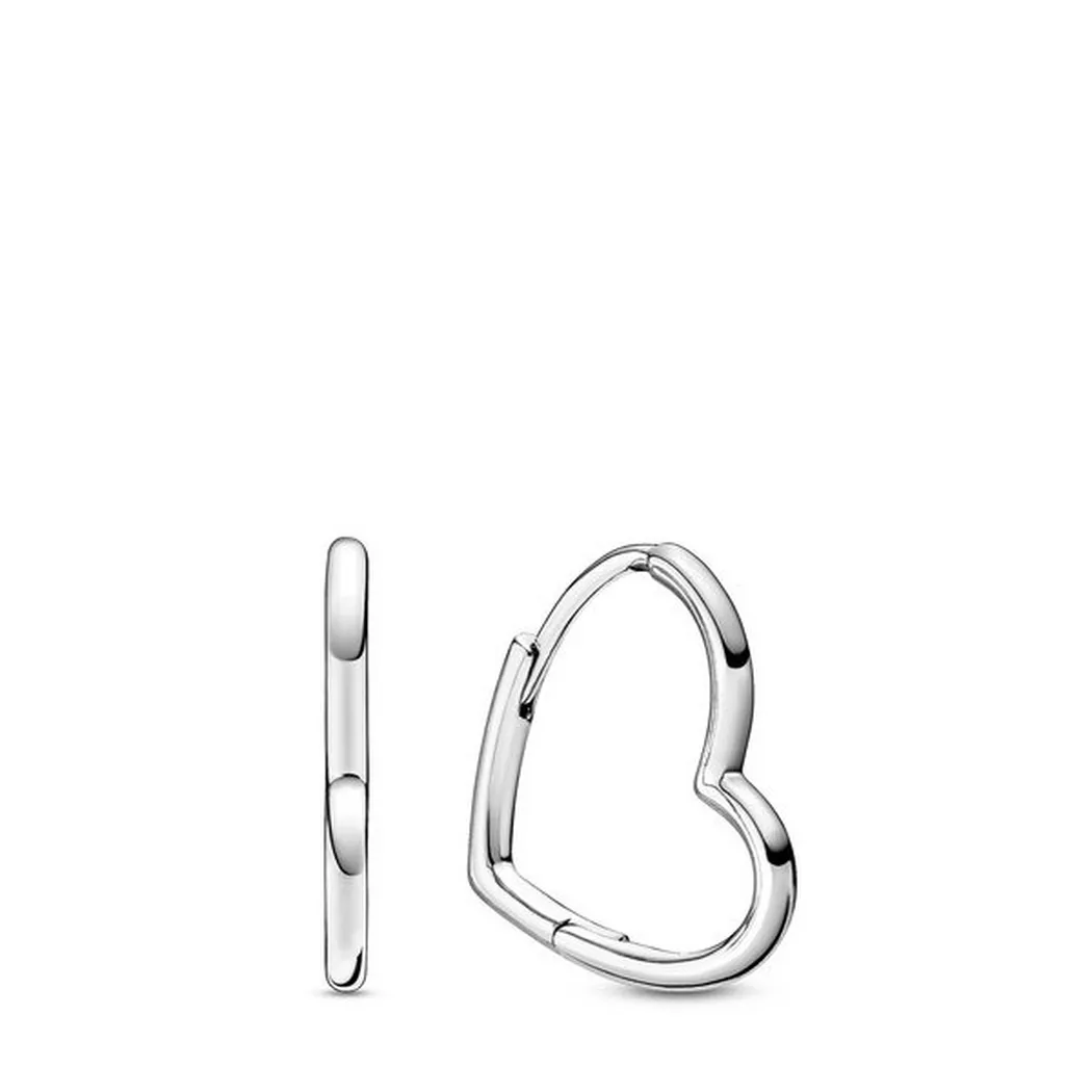 Pandora - Boucles d'oreilles, One Size, Or Rose