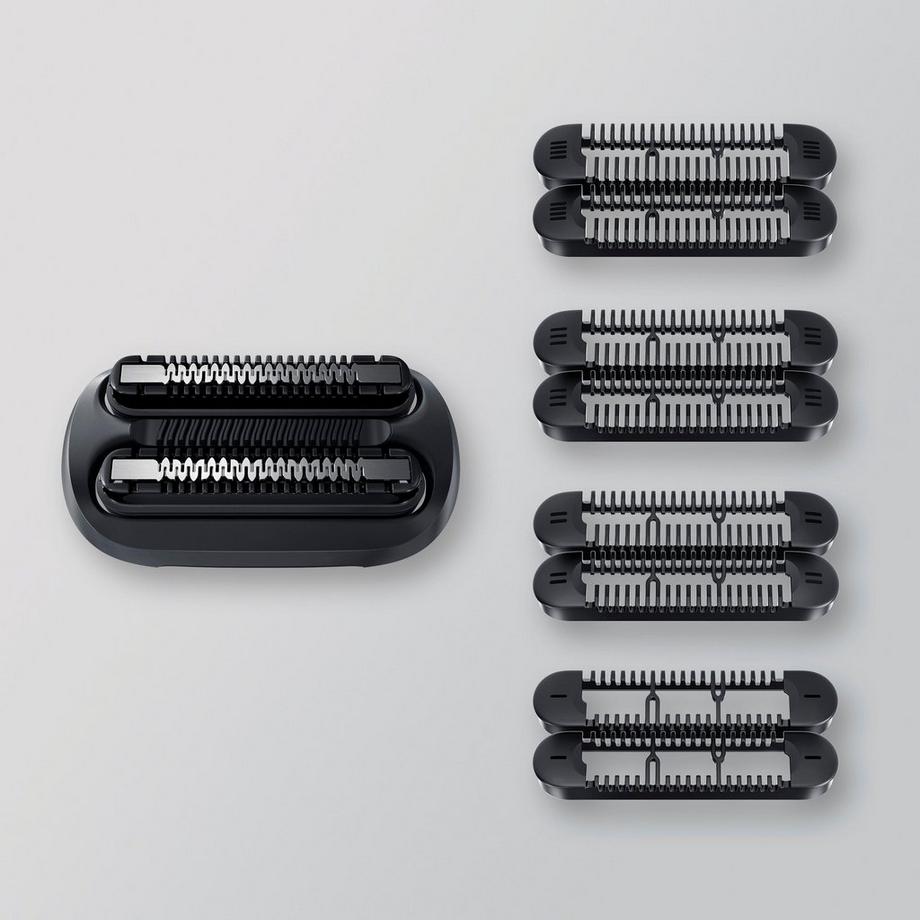 BRAUN Tondeuse à barbe, 4 acc.
 Serie 5-7 