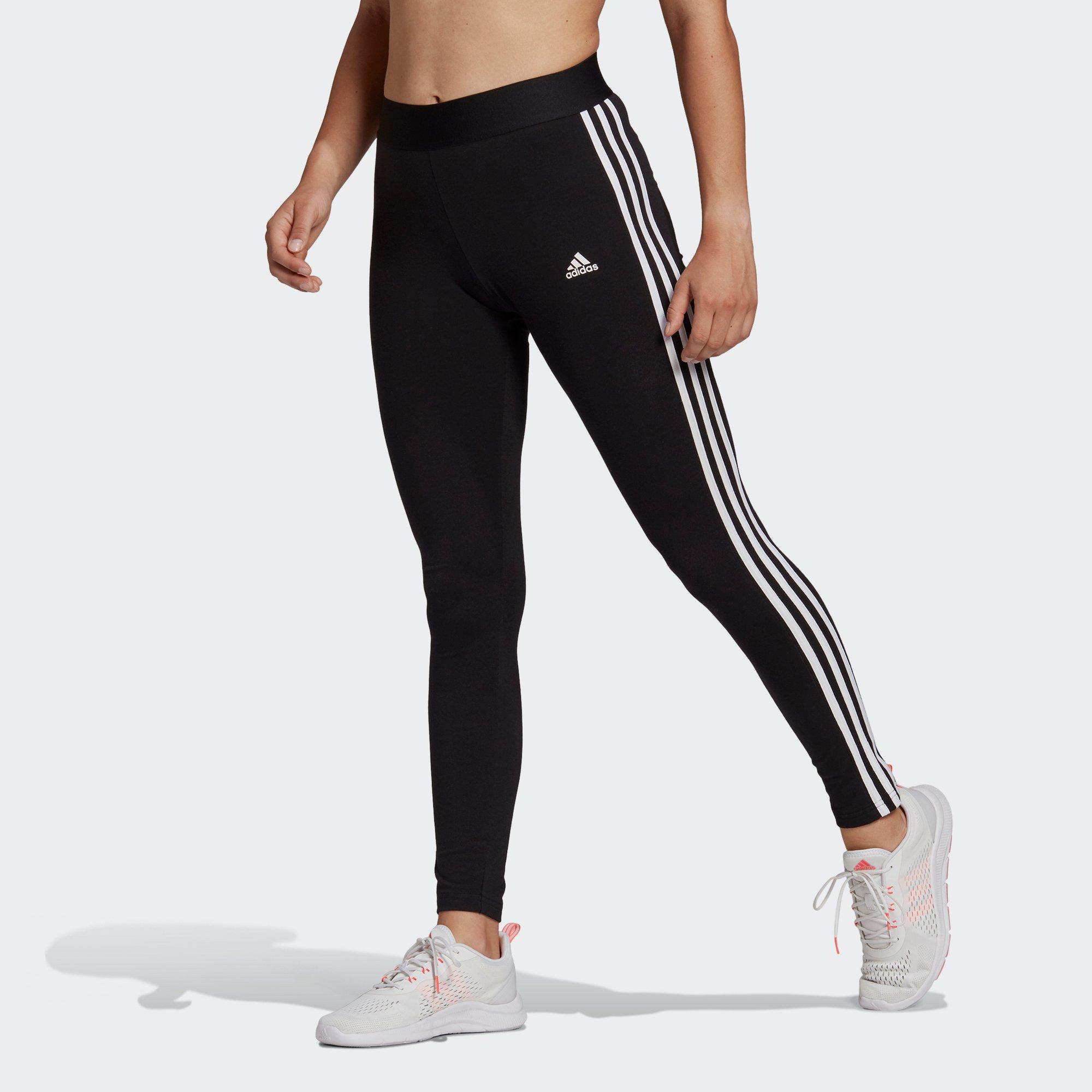 Image of adidas Lange Sport Tights Damen Black L