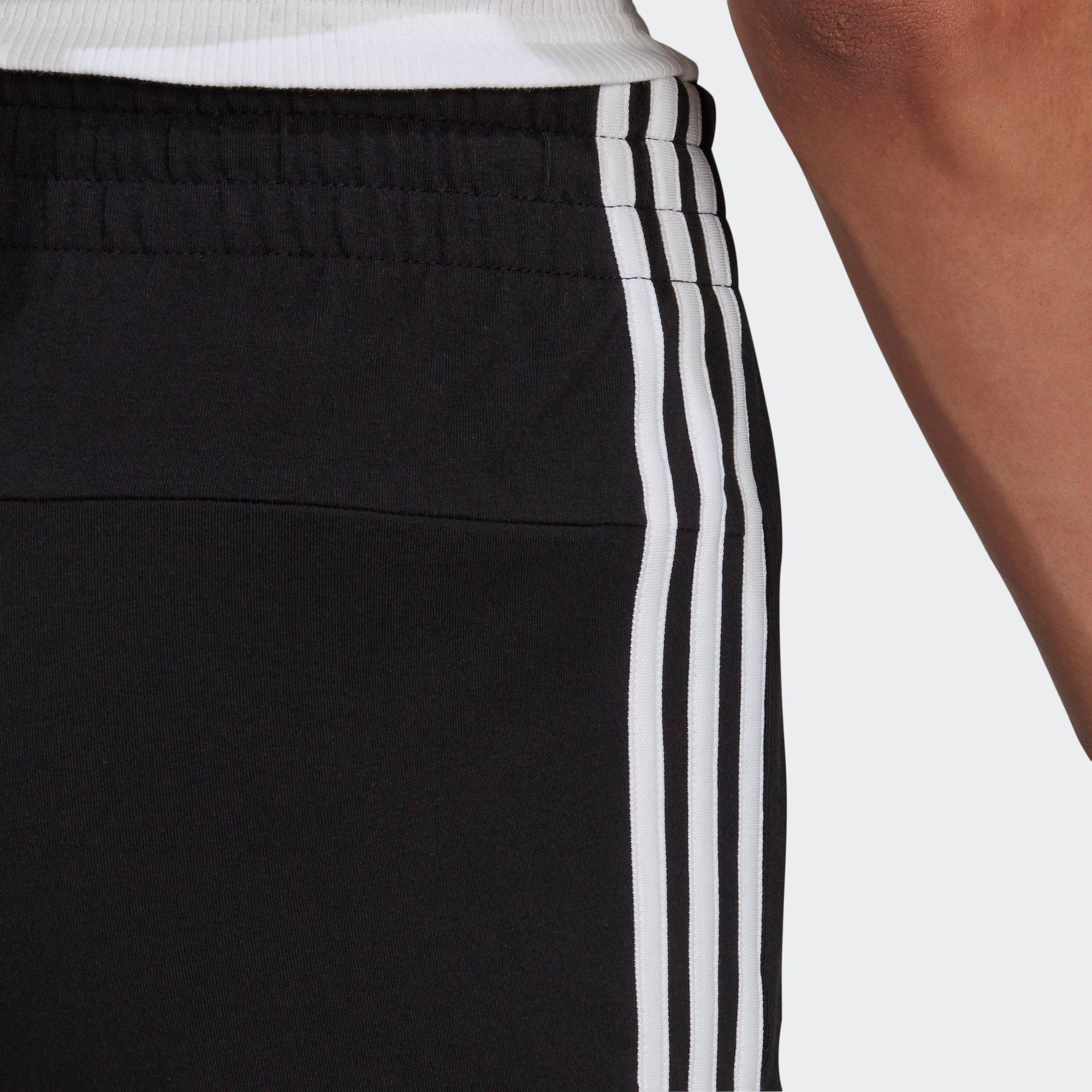 adidas 3S SJ SHO BLACK/WHITE Pantaloncini 