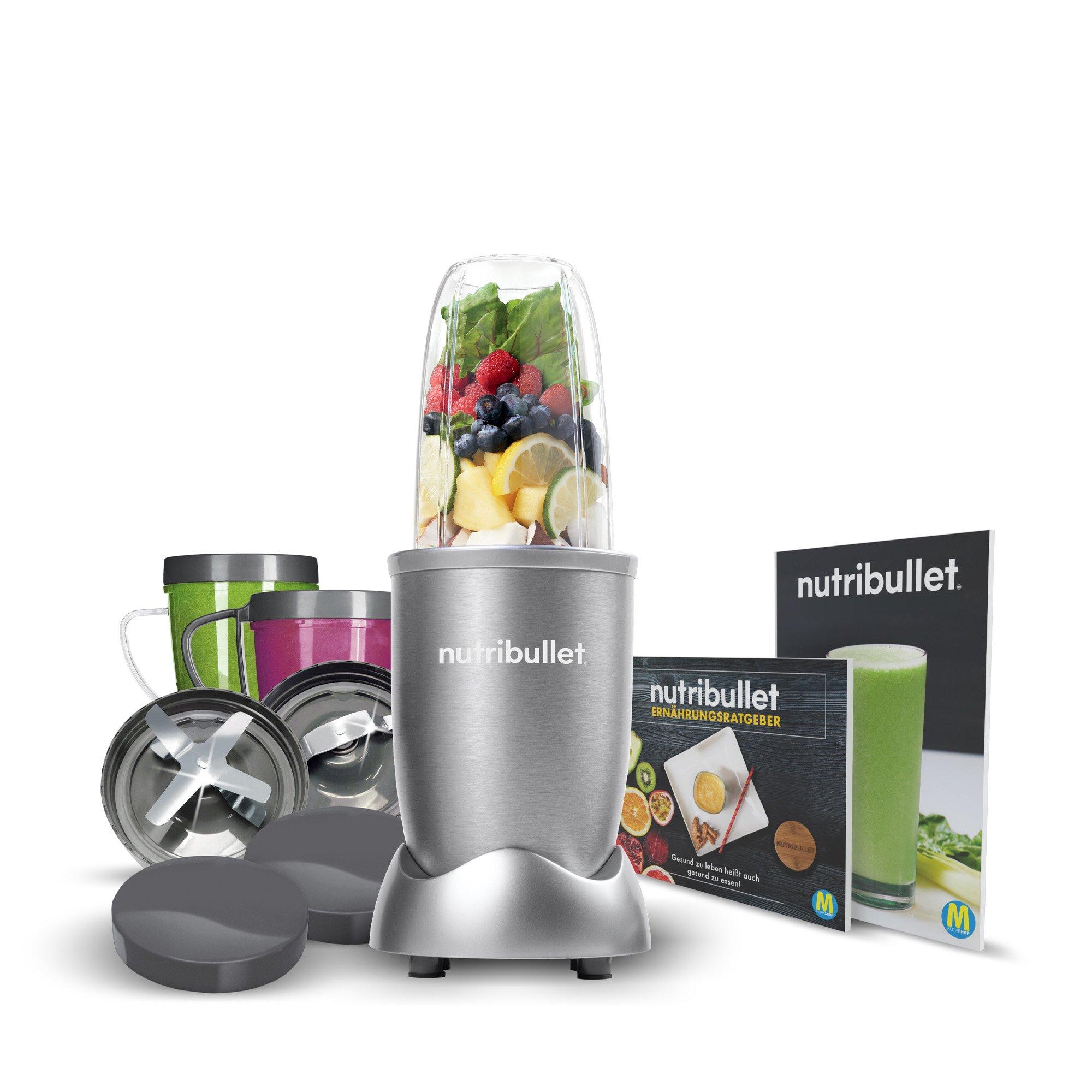 Nutribullet Original Blender Nutribullet 12 pezzi 