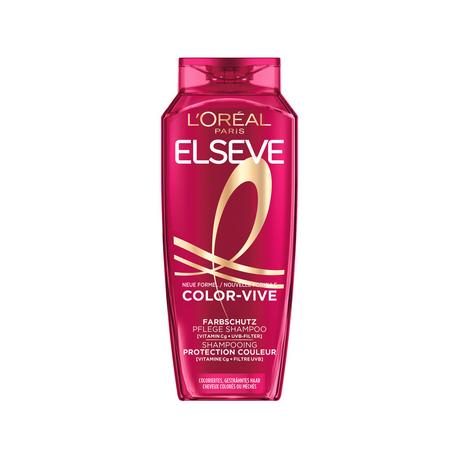 L'Oréal Paris Color Vive Color-Vive : Color-Vive Shampoo protettivo per la cura del colore 