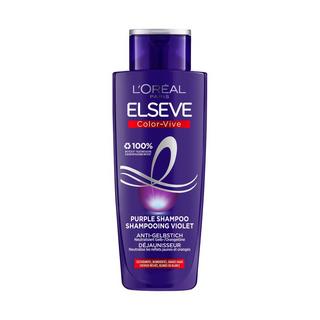 L'Oréal Paris Color Vive Purple Color-Vive : Purple Shampoo Anti-Gelbstich 