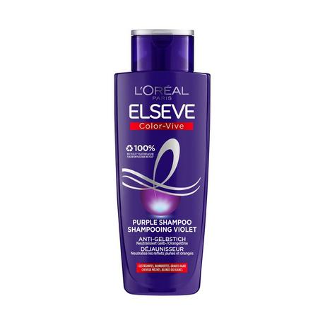 L'Oréal Paris Color Vive Purple Color-Vive : Purple Shampoo Anti-Gelbstich 