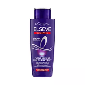 Color-Vive : Purple Shampoo Anti-Gelbstich