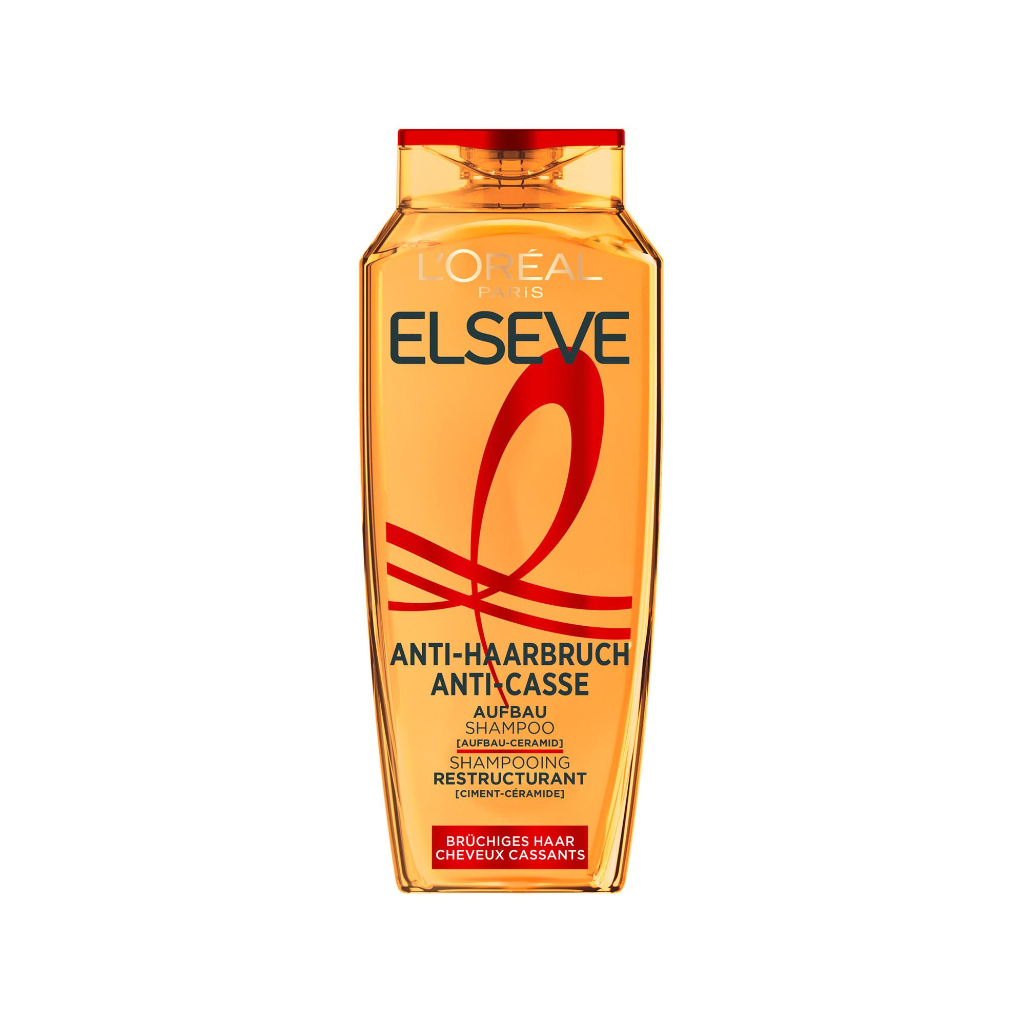 L'Oréal Paris Anti casse Antirottura: Cura Dello Shampoo per la Riparazione 