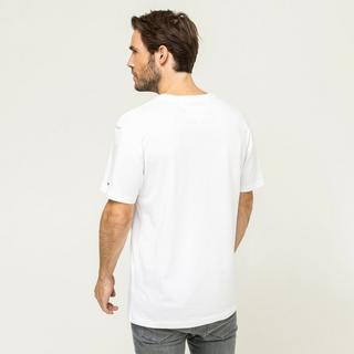 TOMMY JEANS Logo Tee T-Shirt 