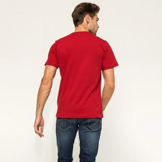 TOMMY JEANS Chest Logo Tee T-Shirt 