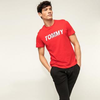 TOMMY JEANS Graphic Tee T-Shirt 