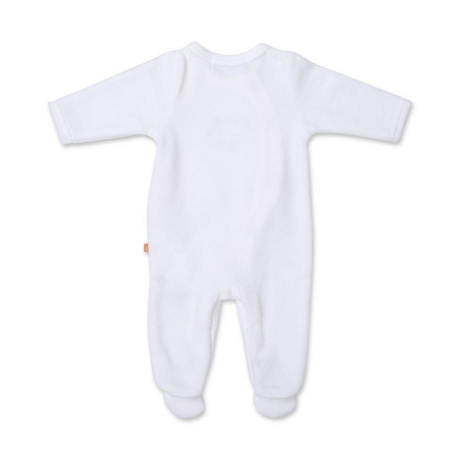 Cadet Rousselle CR GRINO Einteiliger Pyjama, lang 