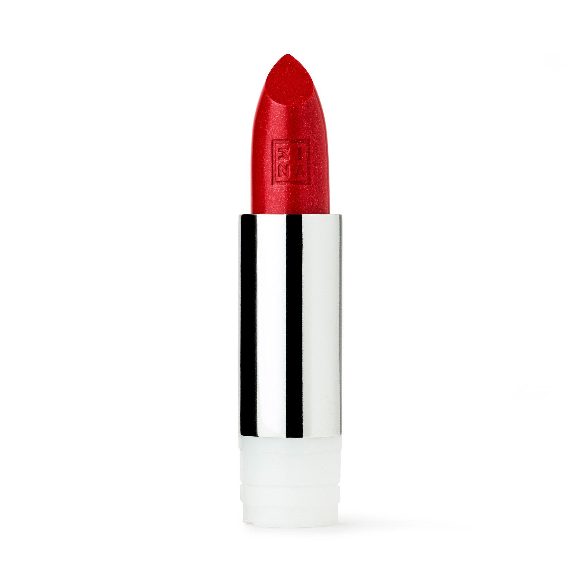 Image of Pick & Mix Metallic Damen Bright Red 3.8G