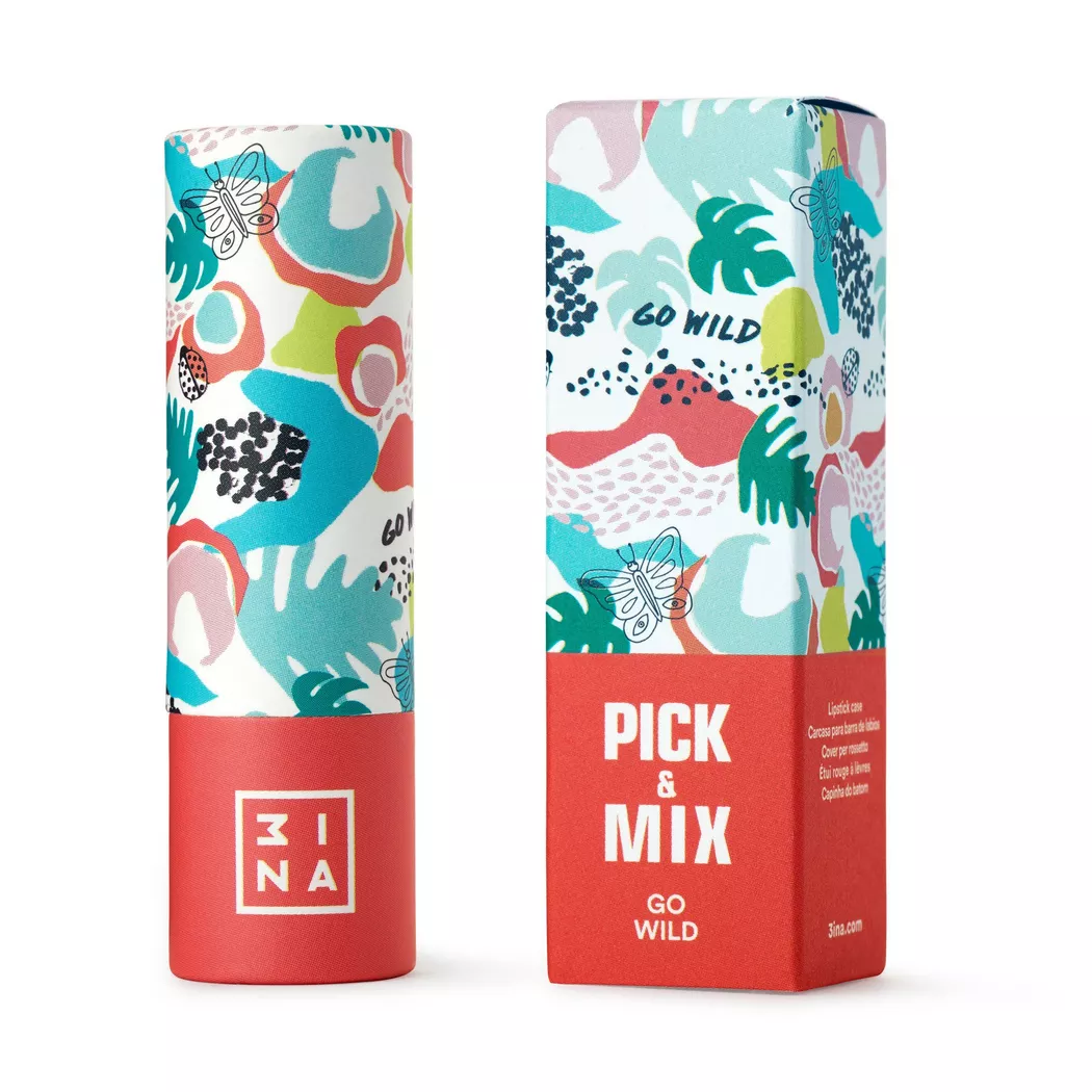 3INA - Pick & Mix - Go Wild
