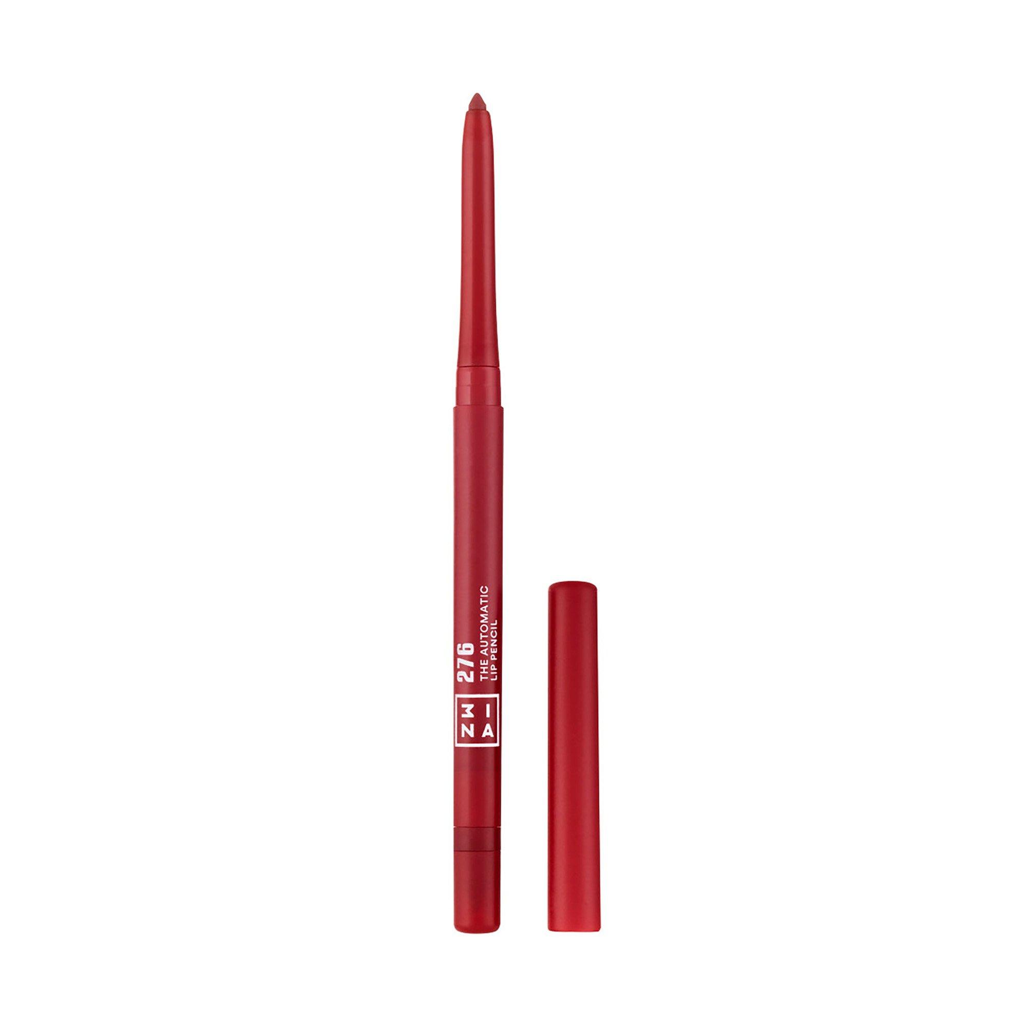 Image of The Automatic Lip Pencil Damen Maroon Brown 0.26G