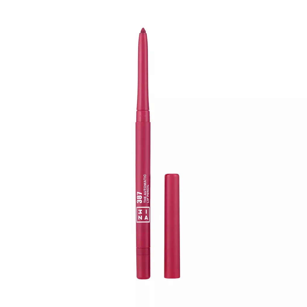 3INA - The Automatic Lip Pencil, 0.26G,  Purple