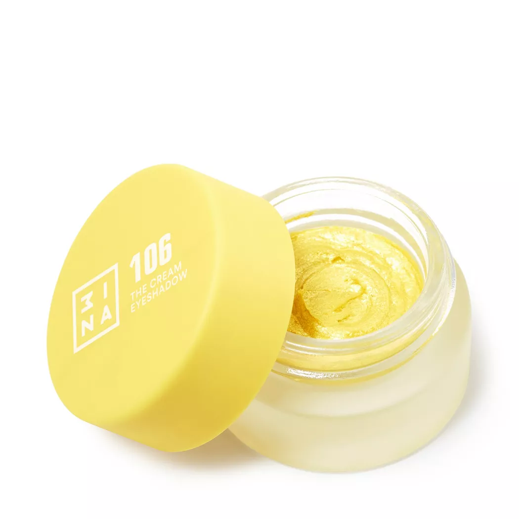3INA - Ombretto, The Cream Eyeshadow, 3 ml,  Yellow
