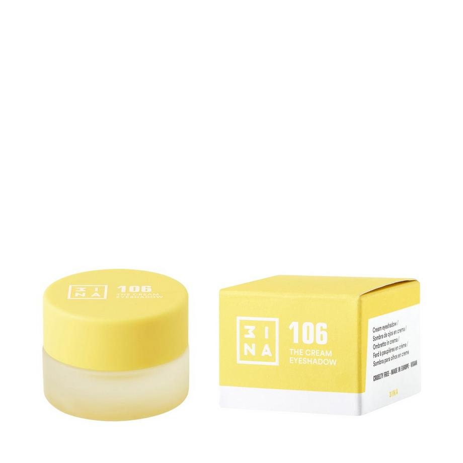 3INA The Cream Eyeshadow Lidschatten 
