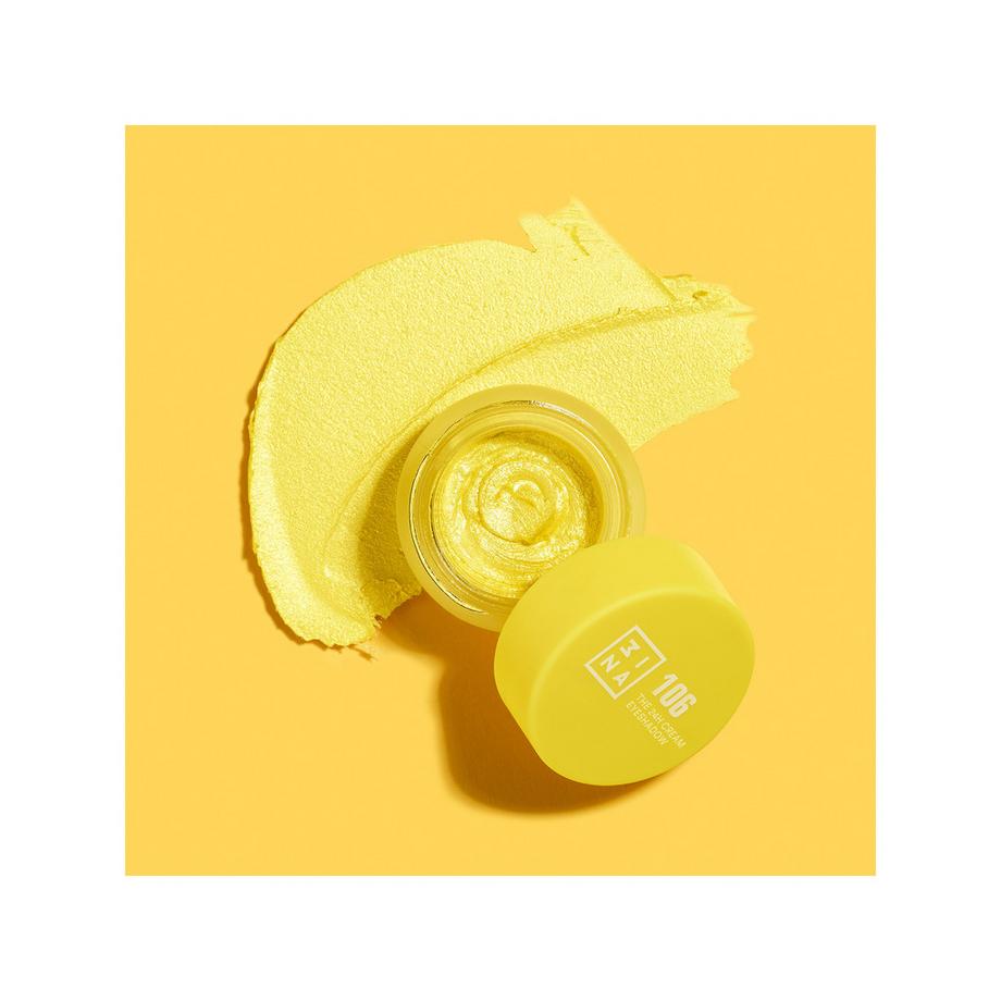 3INA The Cream Eyeshadow Lidschatten 