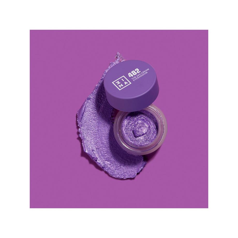 3INA The Cream Eyeshadow Ombretto 