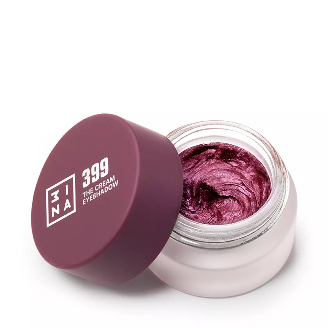 3INA - Ombretto, The Cream Eyeshadow, 3 ml,  Burgundy